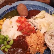 ランチはもりもり食べよう！