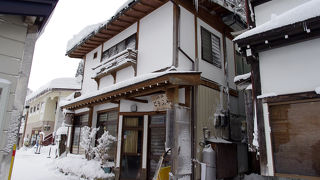 ほろほろ熱々の美味しいおとうふ