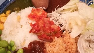 ランチはもりもり食べよう！