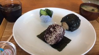 まったり遅めの朝ごはん