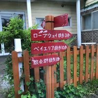 観光地にも近いです。