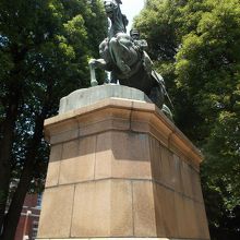 静かな環境です。