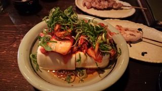 モクモクだけど旨い！