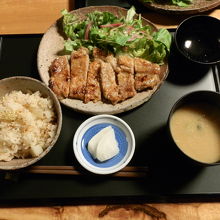 昼食です。