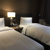 シンプルなお部屋です