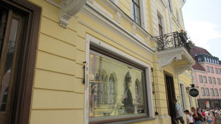 トイレもあって、ゆっくりできます。