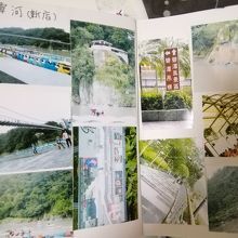 自作トラベルノートより