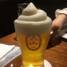 フローズンです。