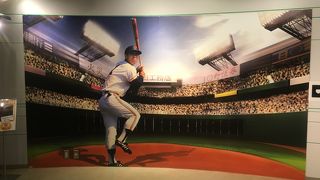 世界のホームラン"王"の歴史を学ぶ！ヤフオクドームの眺めも最高！