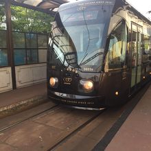 水戸岡さんデザインの車両cocoro