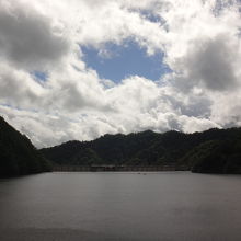 定山渓ダム