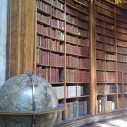 美女と野獣の図書館