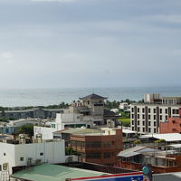 ホテルの窓から①