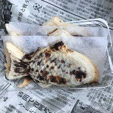 たい焼き100円