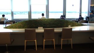 座席数が少ないのでは