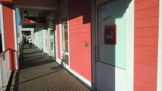 プーマのアウトレット