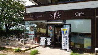 美味しいパン屋さん