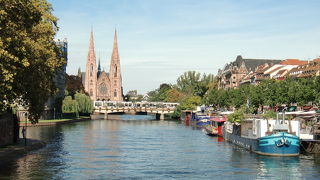 写真映えする教会