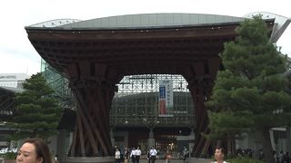 北陸の中心拠点