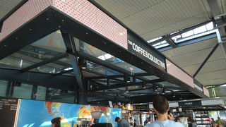 コーヒー専門店