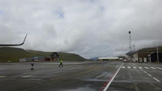 フェロー諸島の空港