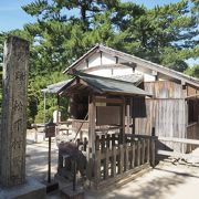 明治維新の原動力となった人物を数多く輩出した吉田松陰の私塾は松陰神社の境内にありました