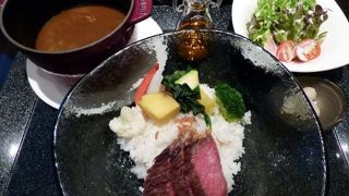 ダイニング&ラウンジ ベラヴィスタの昼食