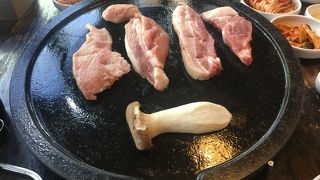 トムベ豚 (トンヒョンギ)