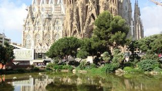 昼間の荘厳さ、夜間の凛とした美しさと　見どころ満載です