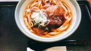 おいしいきしめん