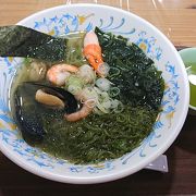 三陸磯ラーメン