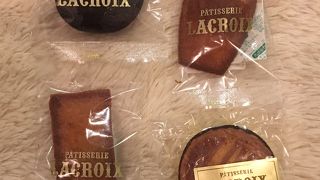 PATISSERIE LACROIX♪