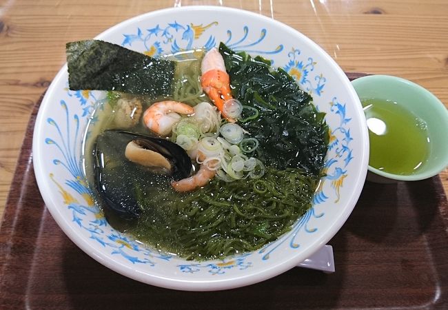 三陸磯ラーメン