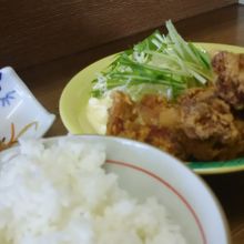 からあげ
