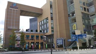 日曜日のクロスゲート