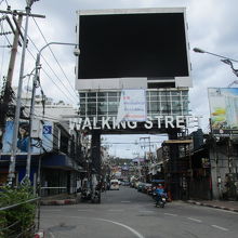 ウォーキング ストリート パタヤ