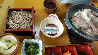 信州つけものセンターそば処 伊那路 