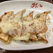 餃子メインの居酒屋さん