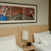 普通のビジネスホテル