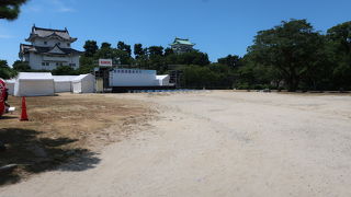 名古屋城夏祭り会場