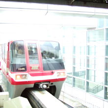 リバイバル塗装の車両