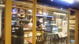 コーヒーも美味しいです。