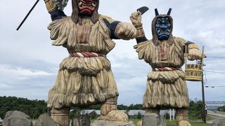 湖の大きさは一目で分かります