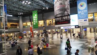 大型ショッピングセンターみたい