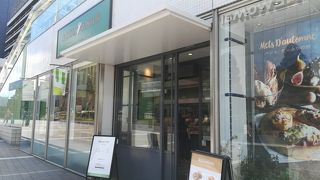 美味しいパン屋