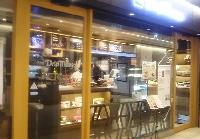 コーヒーも美味しいです。