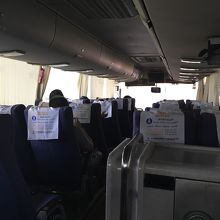 車内出発待ち、８割埋まるまで出発しない