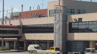 だんだんとお店が減っていく