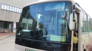 土手町循環100円バス