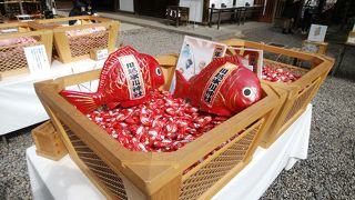 人気上昇中の神社